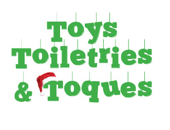 Toys Toileteries and  Toques