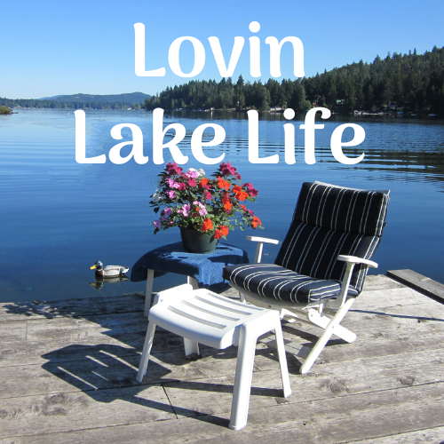 Lovin Lake Life
