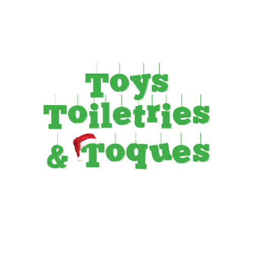 Toys Toileteries and Toques